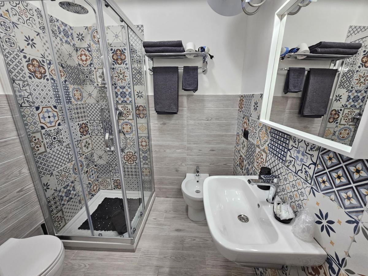 Hotel FronteMare Locazione Turistica Porto Empedocle Esterno foto