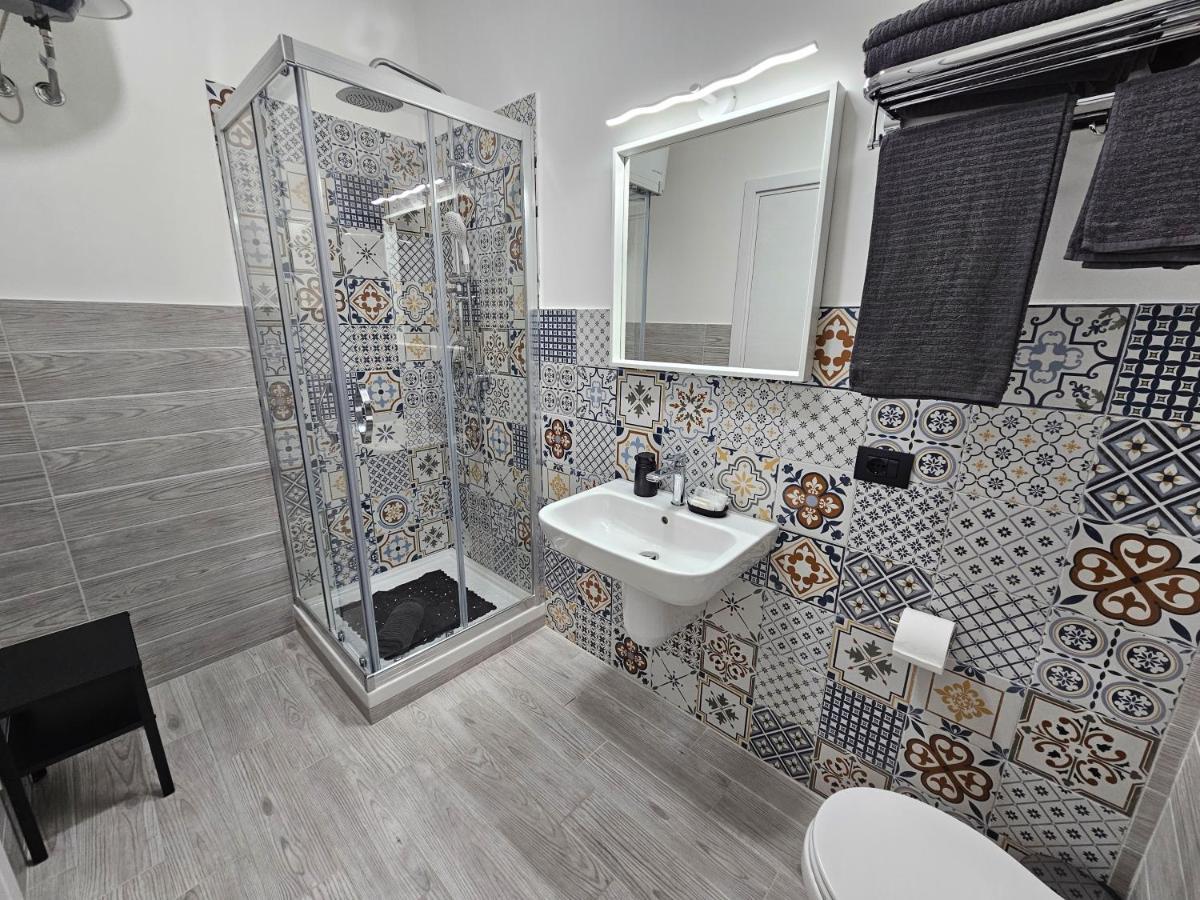 Hotel FronteMare Locazione Turistica Porto Empedocle Esterno foto