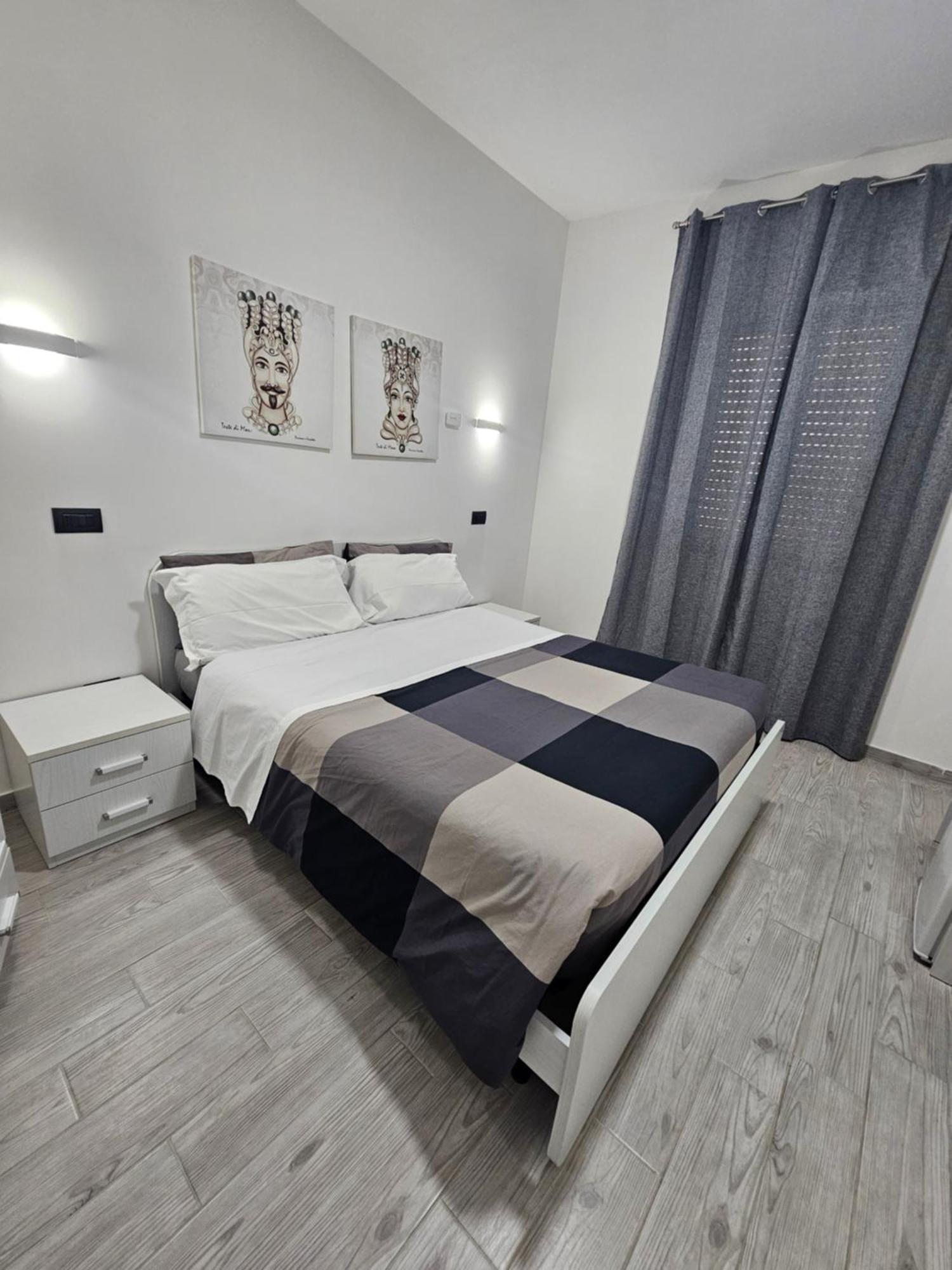 Hotel FronteMare Locazione Turistica Porto Empedocle Esterno foto