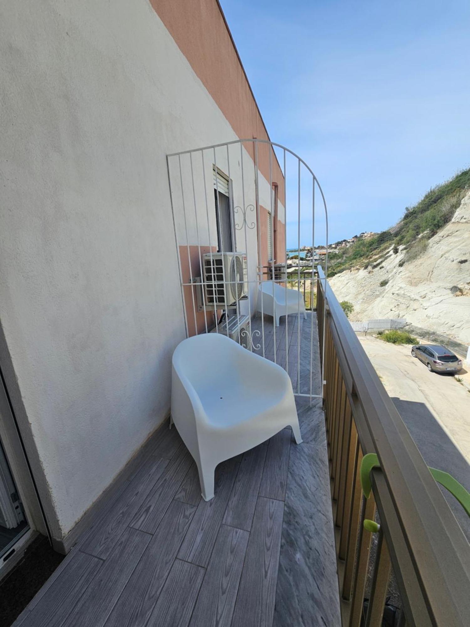 Hotel FronteMare Locazione Turistica Porto Empedocle Esterno foto