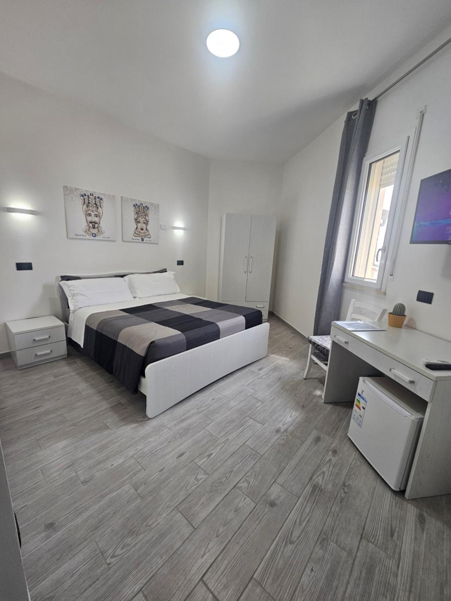 Hotel FronteMare Locazione Turistica Porto Empedocle Esterno foto