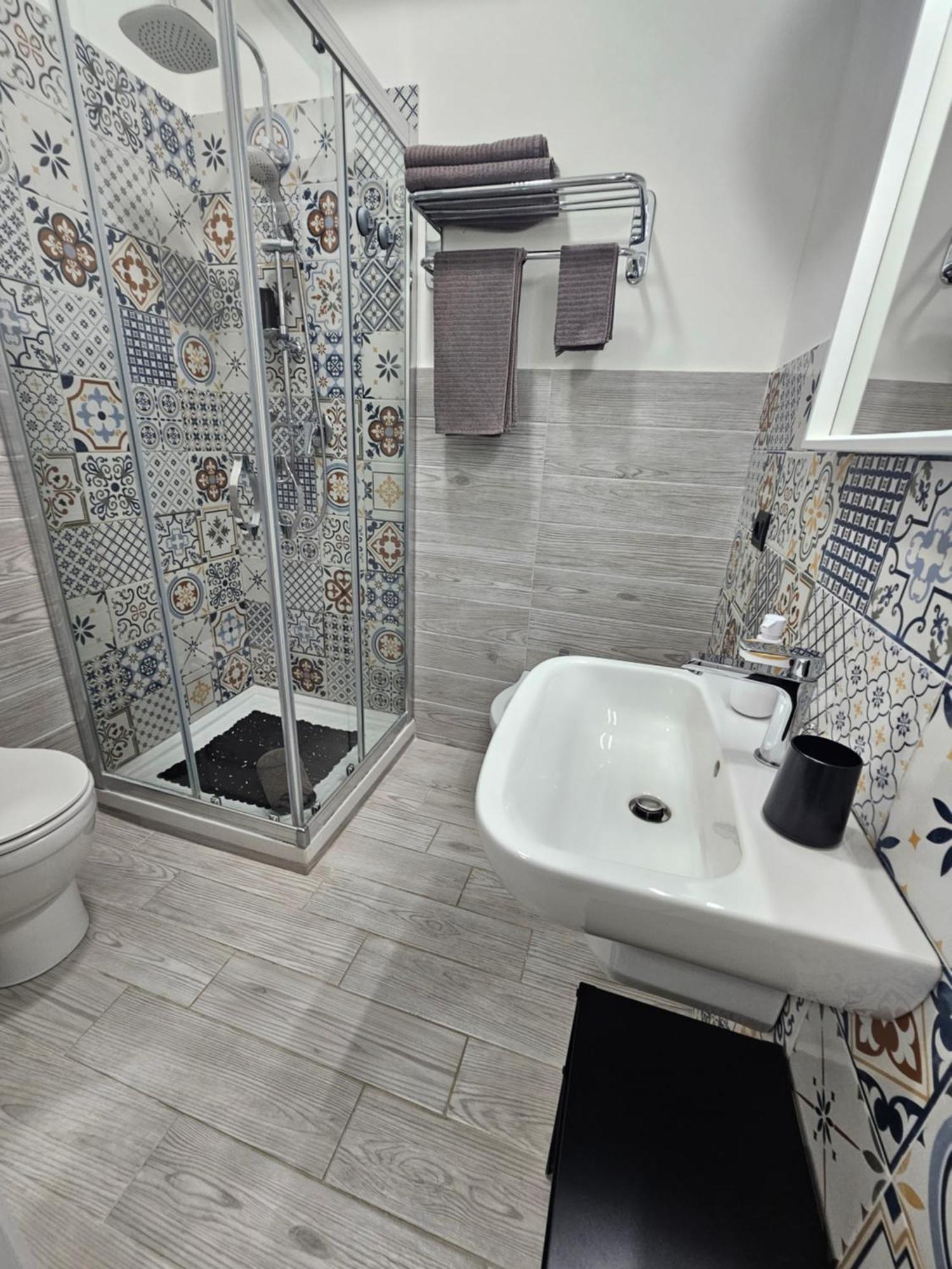 Hotel FronteMare Locazione Turistica Porto Empedocle Esterno foto